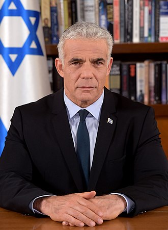 Яир Лапид
