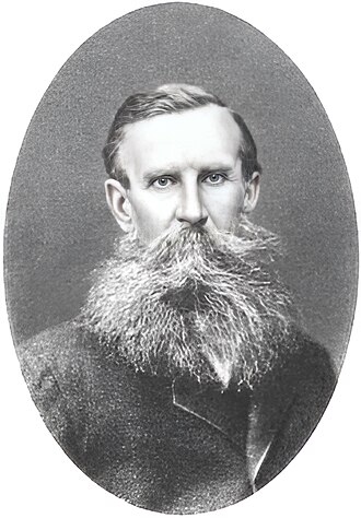 Николай Берг