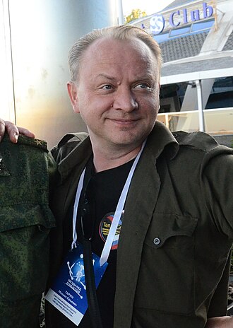 Михаил Тырин