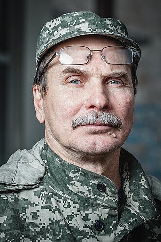 Федор Березин