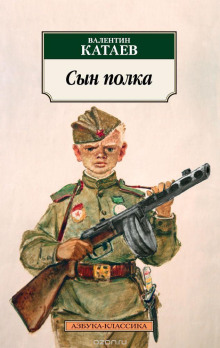 Обложка аудиокниги Сын полка. Краткое содержание
