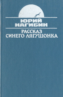 Обложка аудиокниги Рассказ синего лягушонка