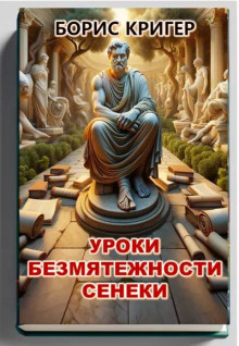 Обложка аудиокниги Уроки безмятежности Сенеки