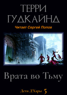 Обложка аудиокниги Врата во Тьму