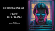 Обложка аудиокниги Гуляя по улицам
