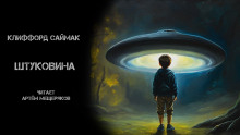 Обложка аудиокниги Штуковина