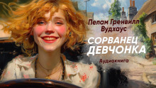 Обложка аудиокниги Сорванец девчонка