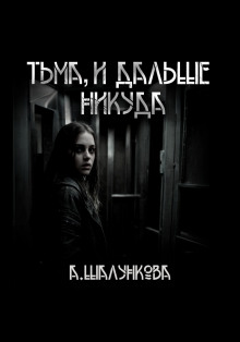 Обложка аудиокниги Тьма, и дальше никуда