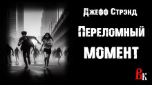 Обложка аудиокниги Переломный момент
