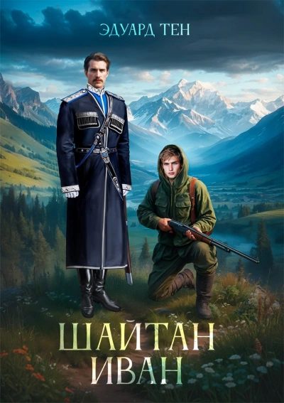 Обложка аудиокниги Шайтан Иван