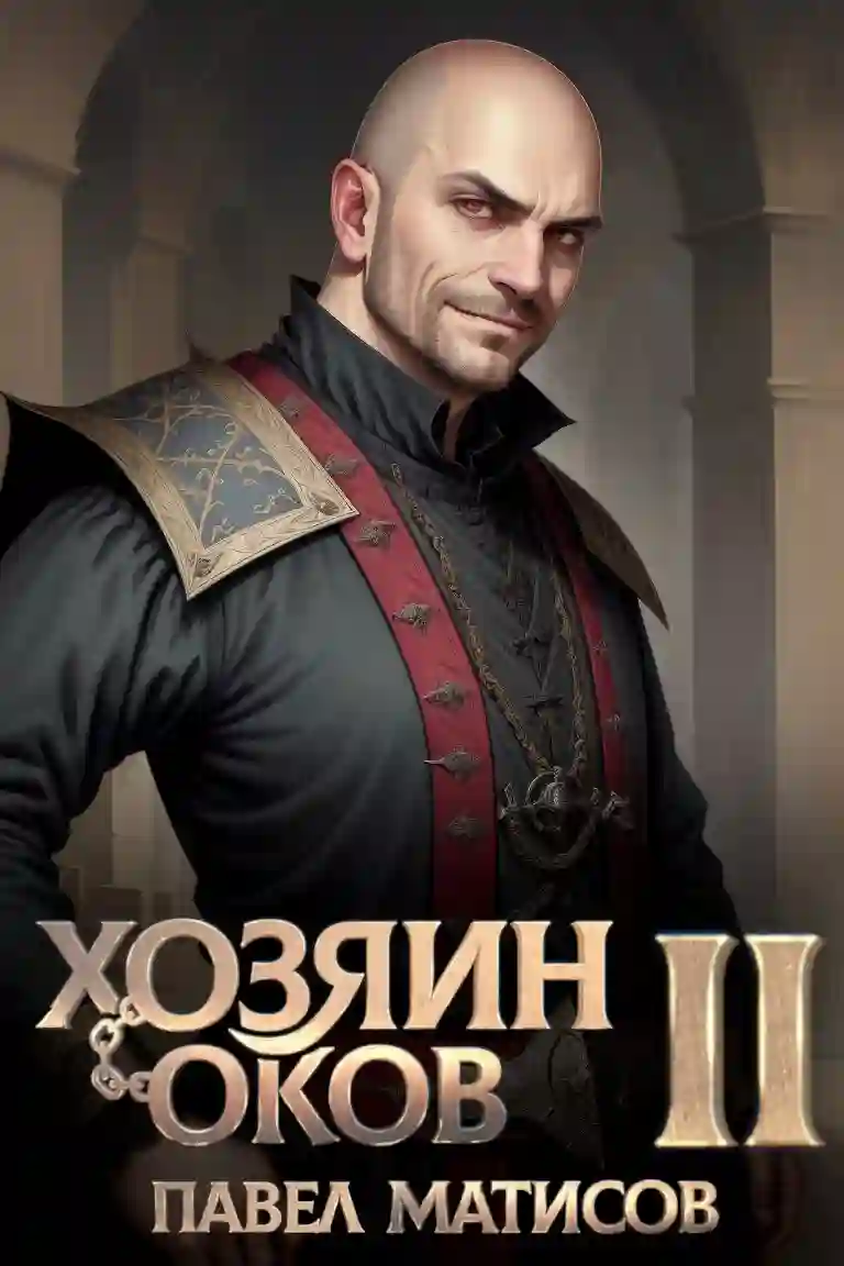 Обложка аудиокниги Хозяин Оков II-V