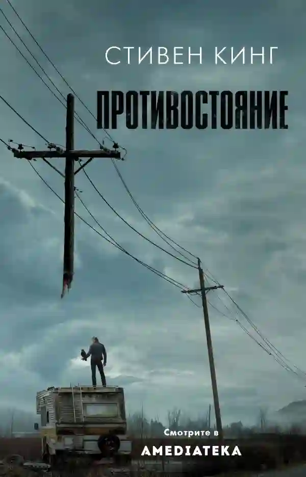 Обложка аудиокниги Противостояние