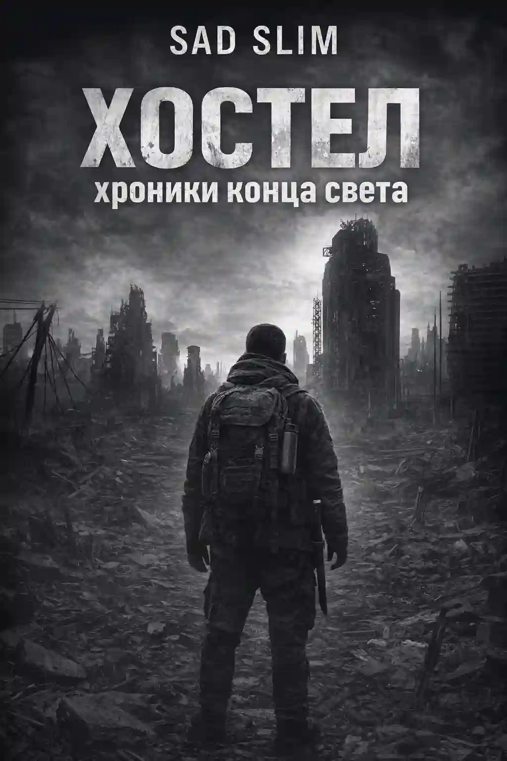 Обложка аудиокниги Хостел