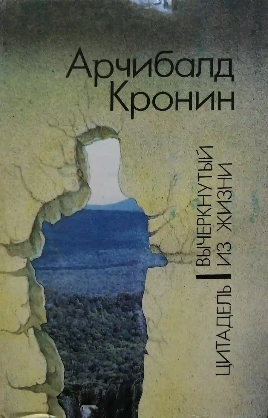 Обложка аудиокниги Вычеркнутый из жизни