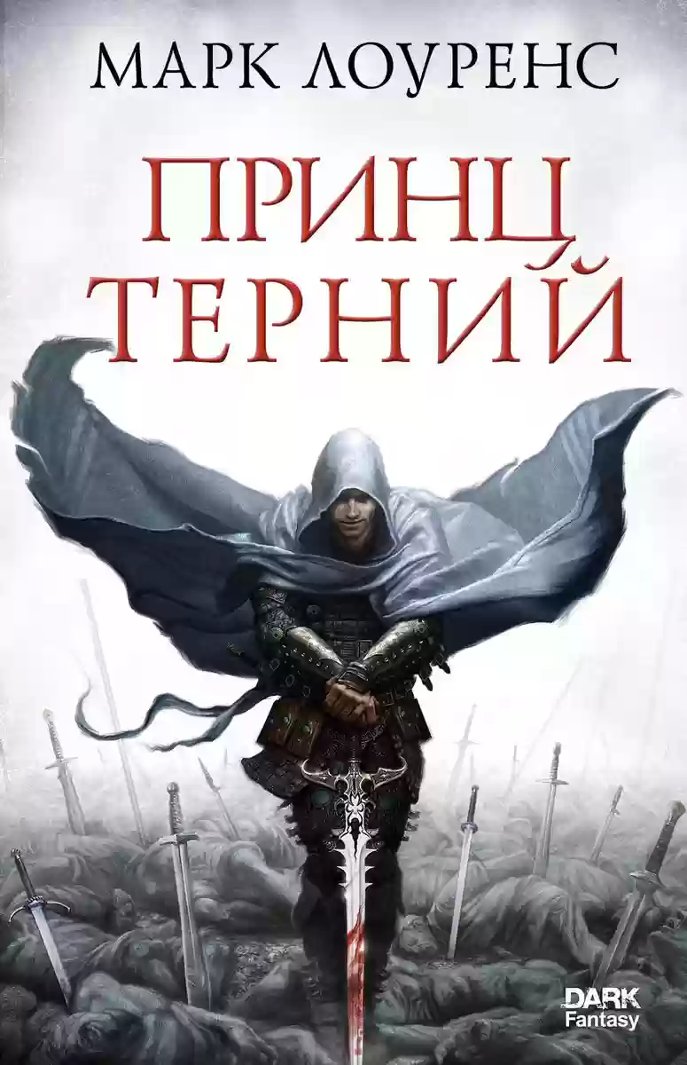 Обложка аудиокниги Принц Терний