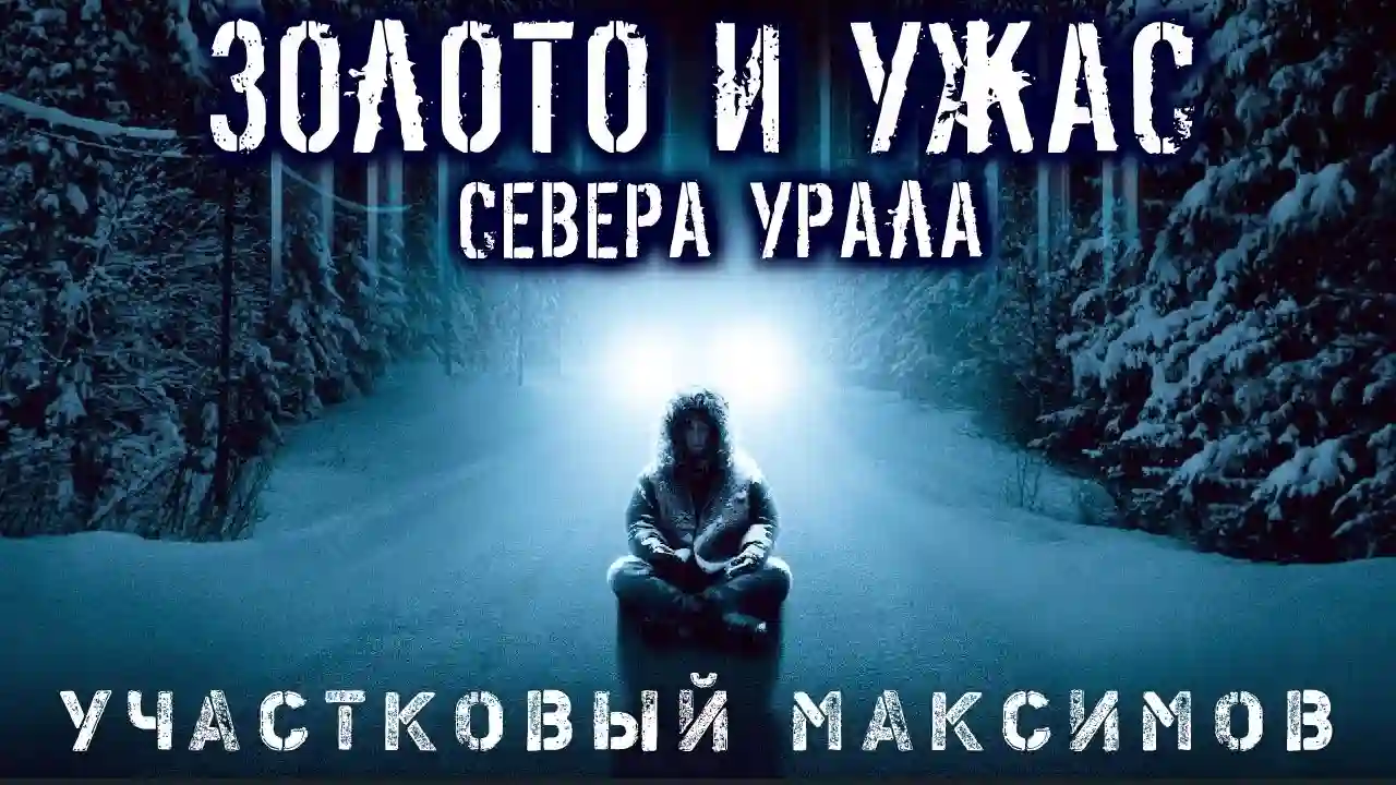 Обложка аудиокниги Участковый Максимов