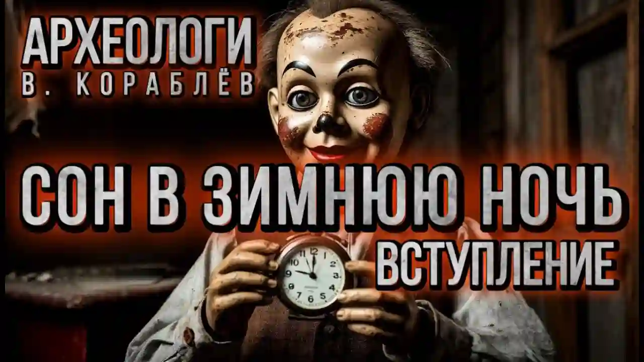 Обложка аудиокниги Каникулы археологов