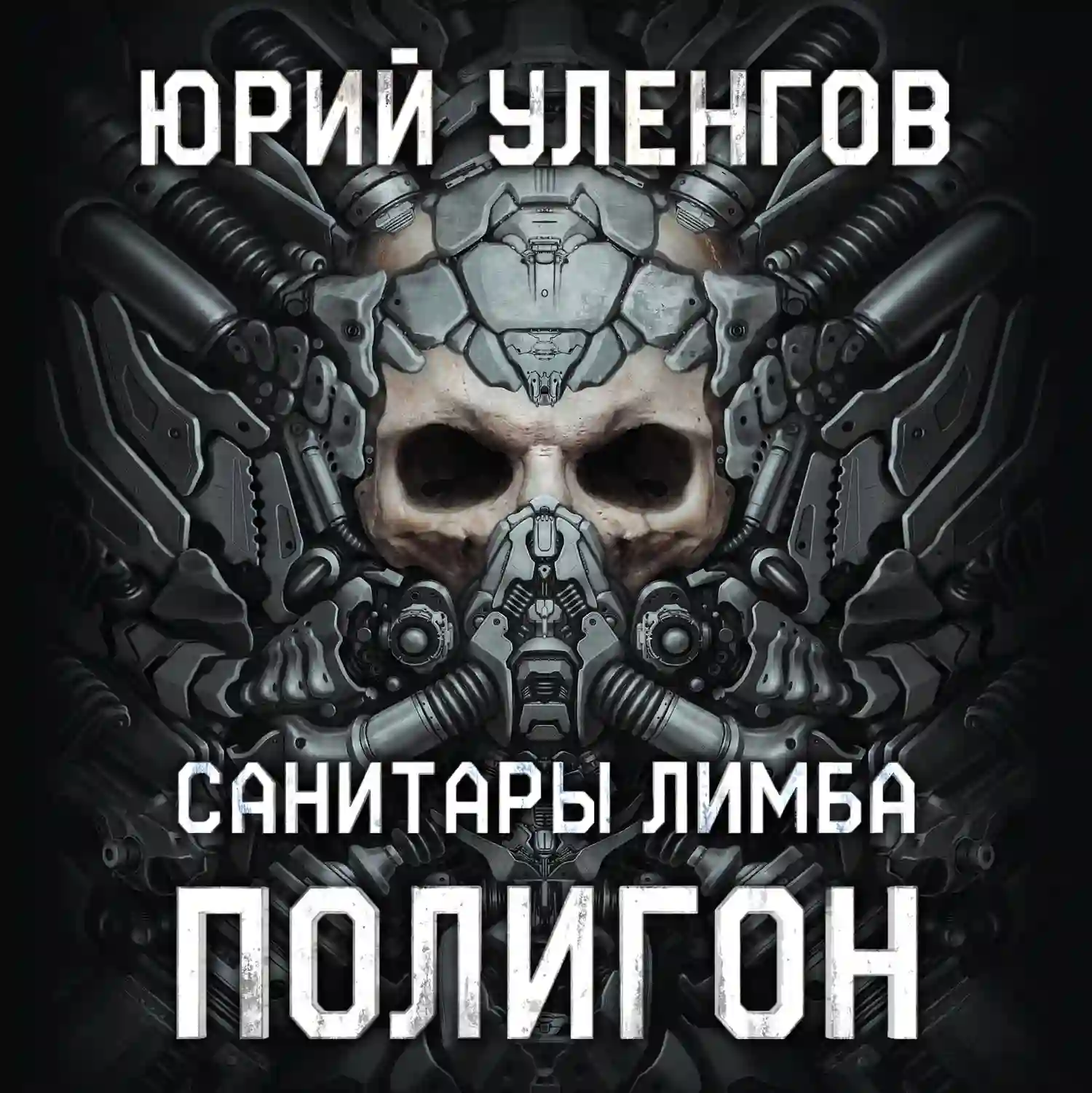 Обложка аудиокниги Санитары Лимба