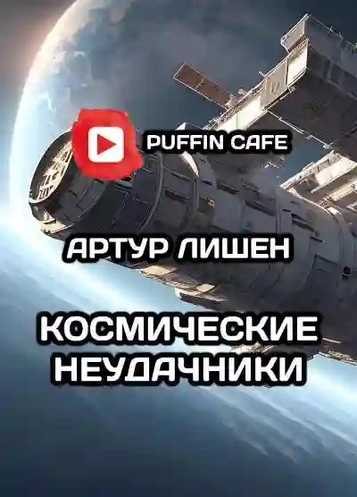 Обложка аудиокниги Космические неудачники