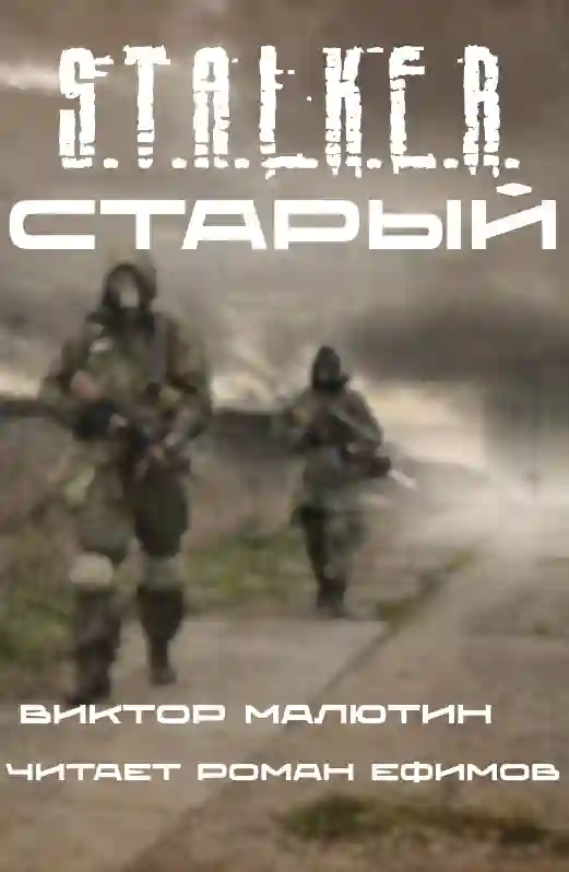 Обложка аудиокниги S.T.A.L.K.E.R. Старый