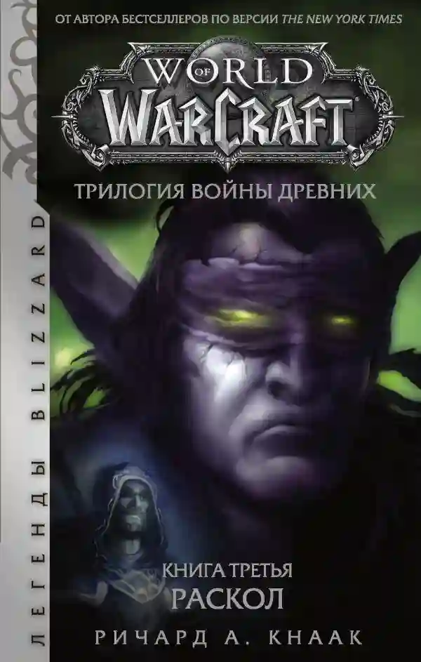 Обложка аудиокниги Раскол
