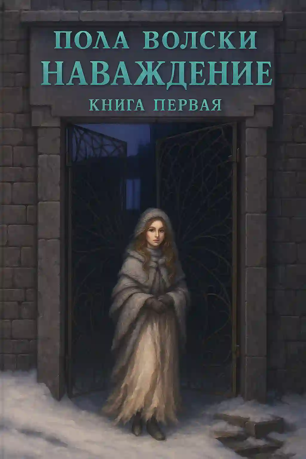 Обложка аудиокниги Наваждение