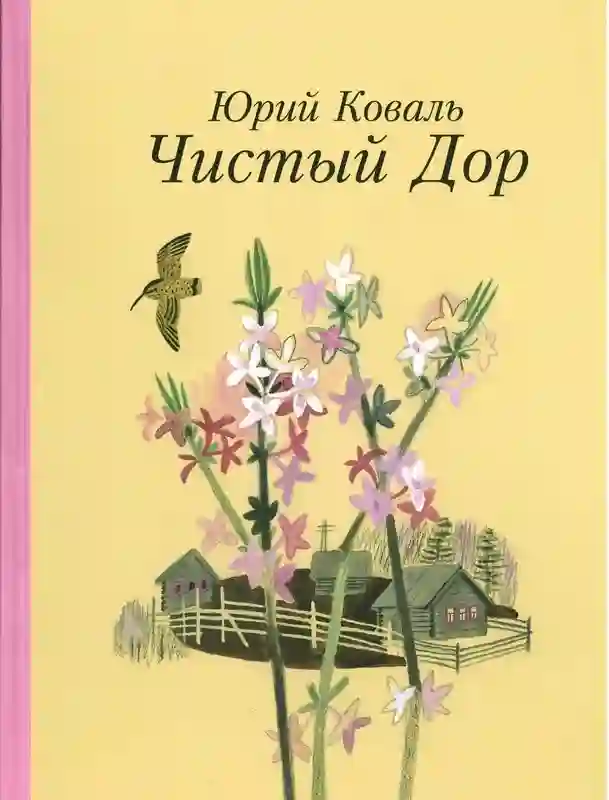Обложка аудиокниги Чистый дор