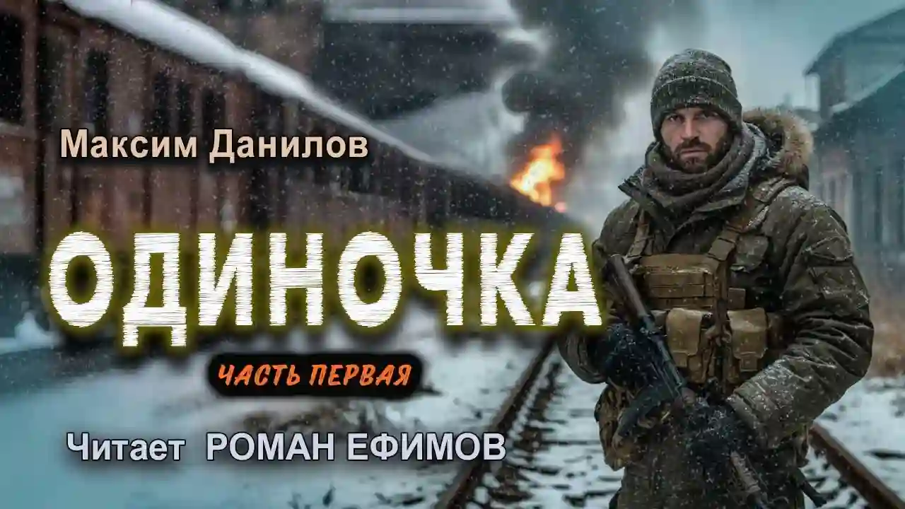 Обложка аудиокниги Одиночка
