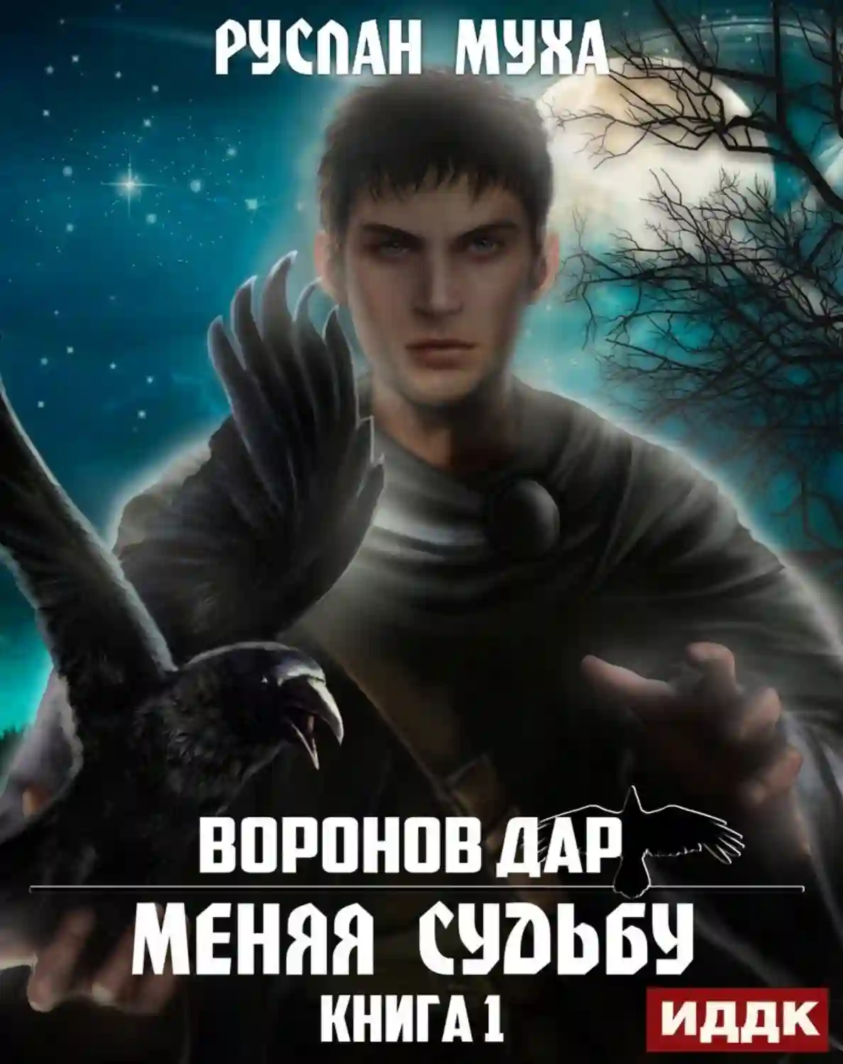 Обложка аудиокниги Меняя Судьбу