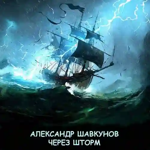 Обложка аудиокниги Бастард. Через шторм