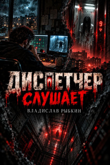 Обложка аудиокниги Диспетчер слушает
