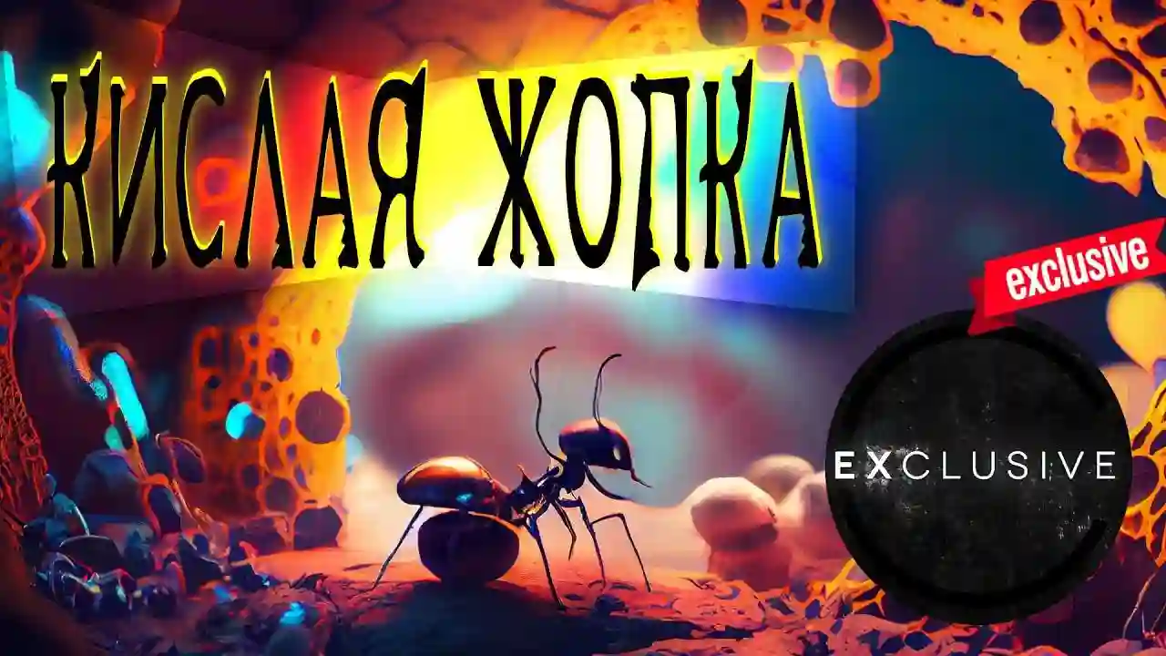 Обложка аудиокниги Кислая жопка