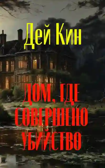 Обложка аудиокниги Дом, где совершено убийство