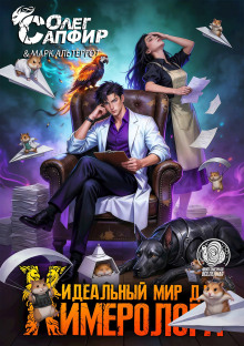 Обложка аудиокниги Идеальный мир для Химеролога 7