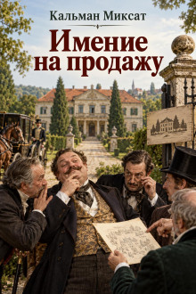 Обложка аудиокниги Имение на продажу
