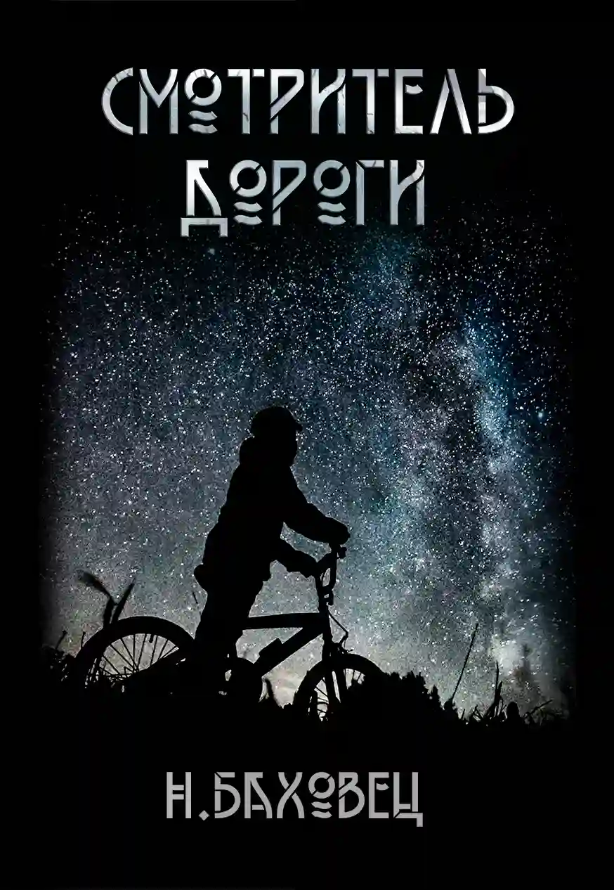 Обложка аудиокниги Смотритель дороги