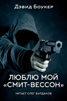 Обложка аудиокниги Люблю мой «смит-вессон»