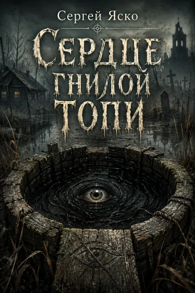 Обложка аудиокниги Сердце гнилой топи