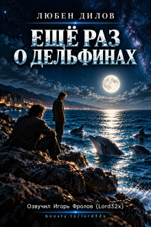 Обложка аудиокниги Ещё раз о дельфинах