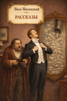 Обложка аудиокниги Рассказы