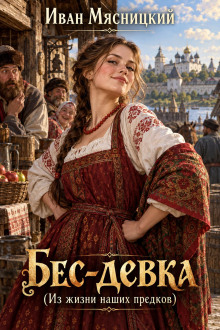 Обложка аудиокниги Бес-девка (Из жизни наших предков)