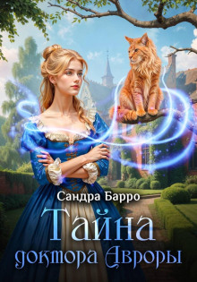 Обложка аудиокниги Тайна доктора Авроры