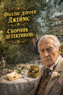 Обложка аудиокниги Сборник детективов