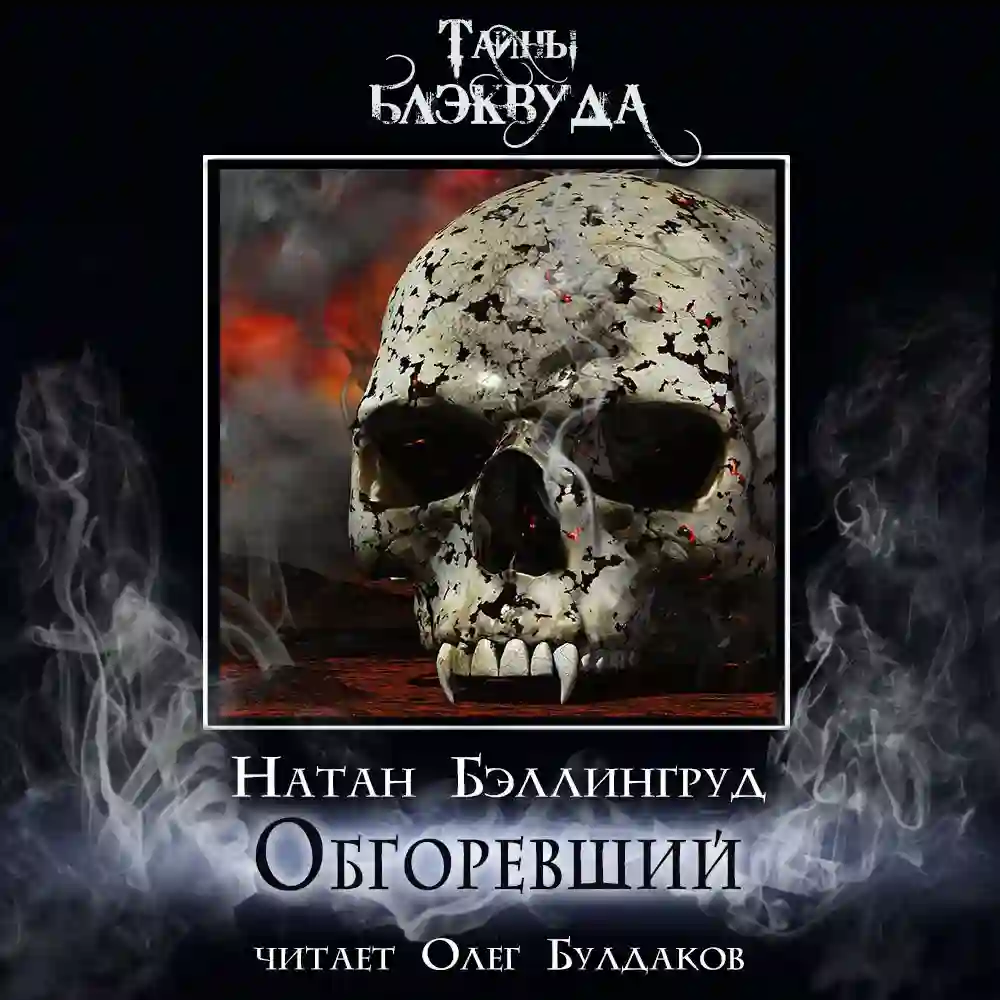 Обложка аудиокниги Обгоревший