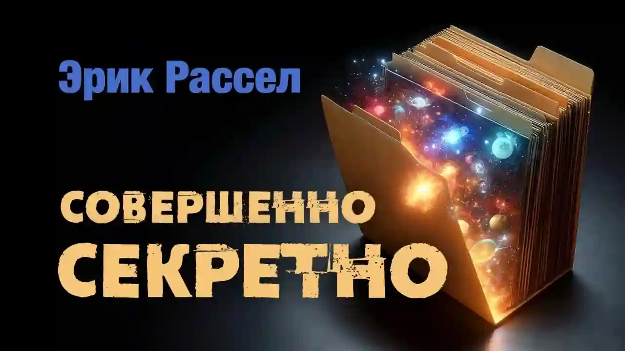 Обложка аудиокниги Совершенно секретно