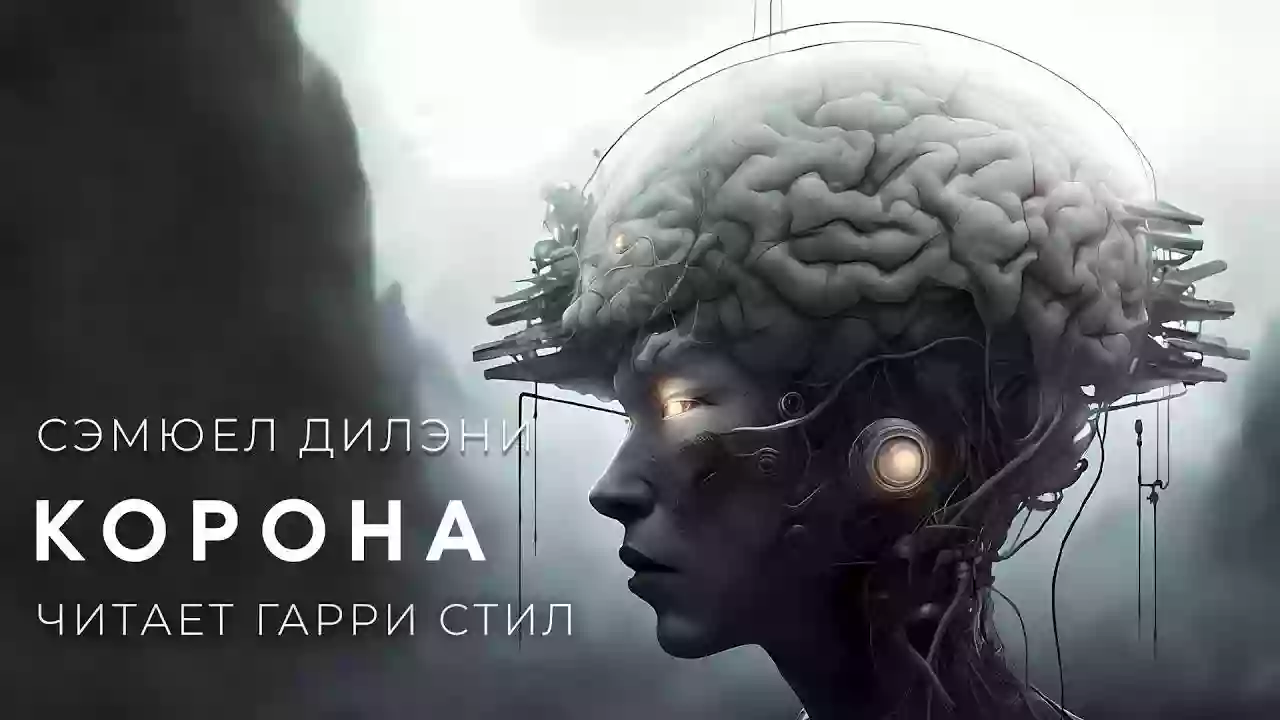 Обложка аудиокниги Корона
