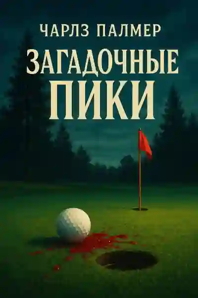 Обложка аудиокниги Загадочные пики