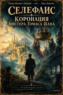 Обложка аудиокниги Селефаис. Коронация мистера Томаса Шапа