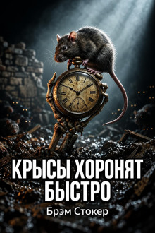 Обложка аудиокниги Крысы хоронят быстро