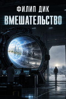 Обложка аудиокниги Вмешательство